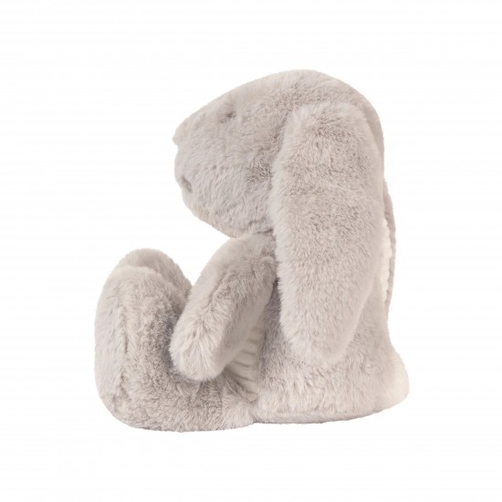 FLOW. Επιτοίχιο φωτιστικό νυχτός Κουκουβάγια Oscar (λευκό-γκρι)